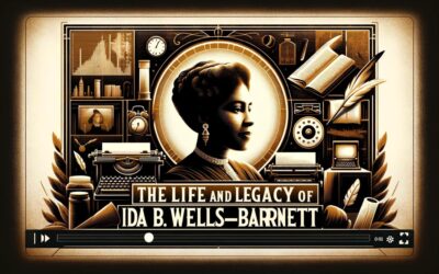The Life and Legacy of Ida B. Wells-Barnett