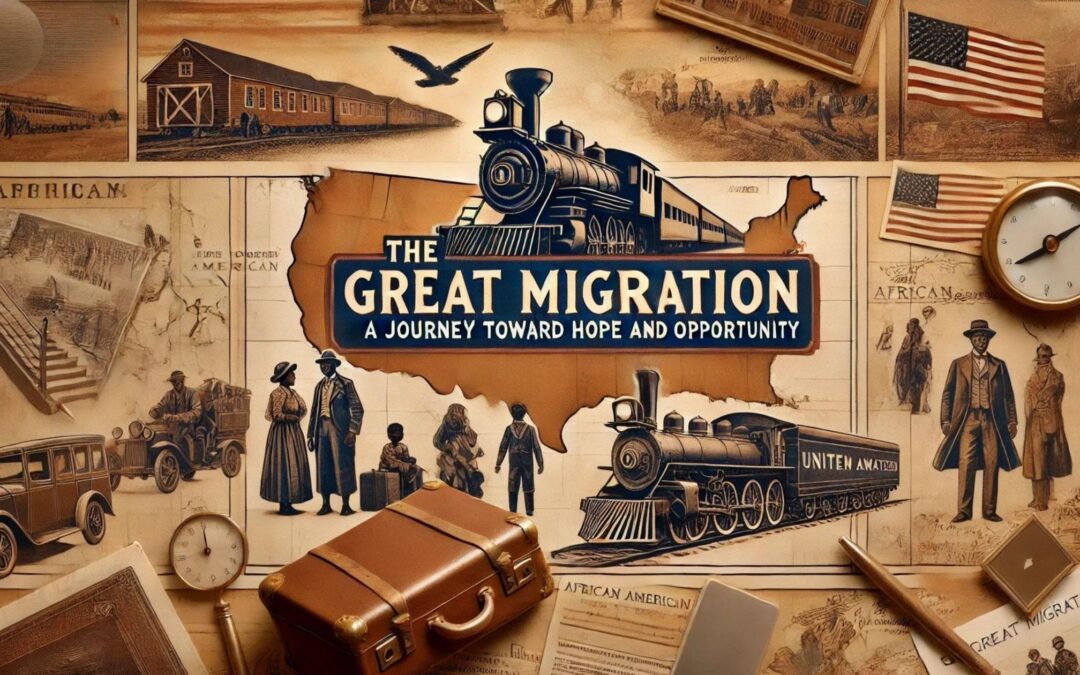 The Great Migration: A Journey Toward Hope and Opportunity